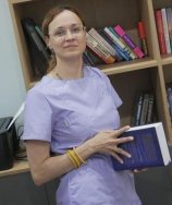 Виноградова Полина Викторовна