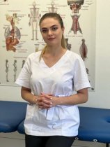 Сазонова Юлия Валерьевна