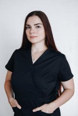 Фадеева Алена Андреевна