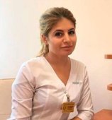 Андрющенко Александра Сергеевна