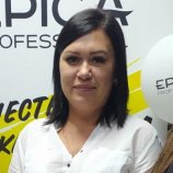 Бербетова Галина