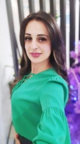 Прянчикова Маргарита Арамаисовна