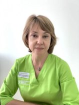Моргачёва Татьяна Александровна