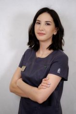 Шарифуллина Гульназ Равелевна