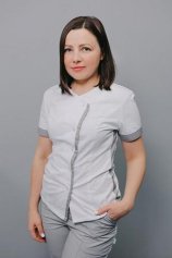 Киреева Юлия Николаевна