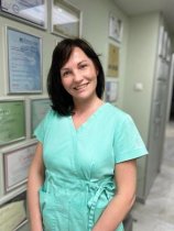 Черноус Елена Юрьевна