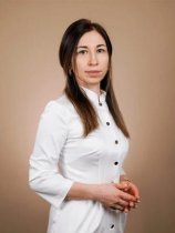 Муклакова Моника Самвеловна