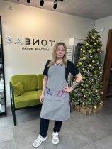 Теплинская Анастасия