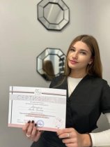 Мустафина Алина