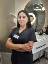 Сайфулаева Лолита Самандаровна