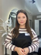 Старожилова Анастасия Александровна