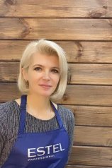 Селицкая Оксана