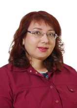 Шмакова Анна Валерьевна