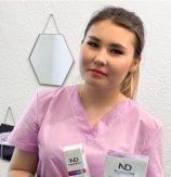 Федорова Алина Сергеевна