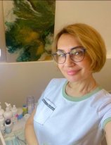 Гребнева Светлана Валерьевна