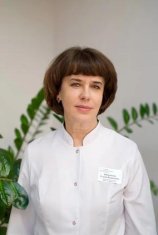 Шерашова Елена Яковлевна