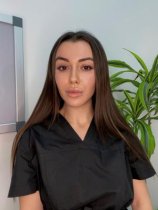 Агаева Алина Вусаловна