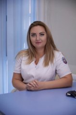 Широких Анастасия Михайловна