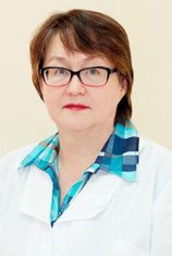 Слобожанинова Марина Юрьевна