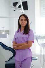 Багаутдинова Светлана Юрьевна