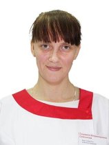 Самсонова Людмила Владимировна