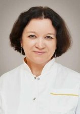 Хабибуллина Зульфия Кабировна