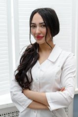 Абдуллаева Шэмс Рафаеловна