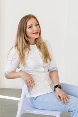 Гончарова Алена Константиновна