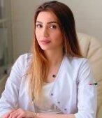 Алиева Афсана Намиговна