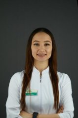 Муслимова Элина Филюзовна