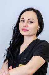 Краснолуцкая Виктория Николаевна