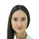 Сухомлинова Анастасия Андреевна