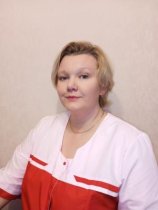 Волкова Яна Станиславовна