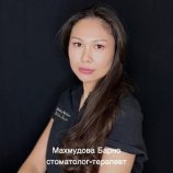 Махмудова Барно Хушнуд Кизи