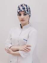 Халилова Зульфия Магомедовна