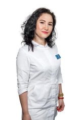 Салимханова Лютфие Акимовна