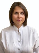 Хоруженко Оксана Викторовна