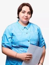 Панасюк Наталья Георгиевна