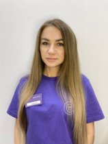 Савинкова Евгения