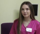 Чернышова Марина Андреевна