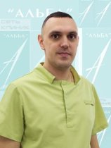 Манин Дмитрий Сергеевич