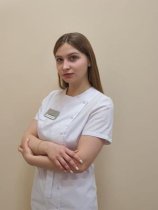 Толстова Ксения Сергеевна