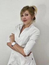 Кузьмичева Мария Геннадьевна