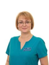 Левашова Ирина Валентиновна