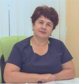 Бабанская Ольга Евгеньевна