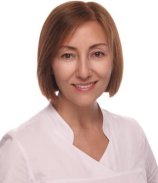 Соколова Светлана Ильясовна