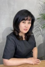 Байрамукова Лариса