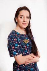 Рагимова Ламия Суджаятовна