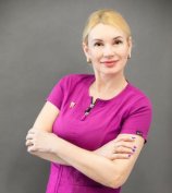 Елистратова Ирина Анатольевна