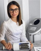 Илюшкина Ольга Юрьевна